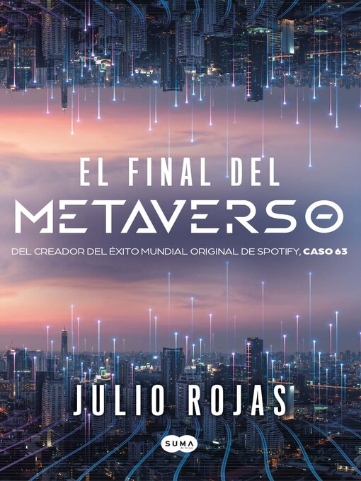 Title details for El final del metaverso by Julio Rojas - Wait list